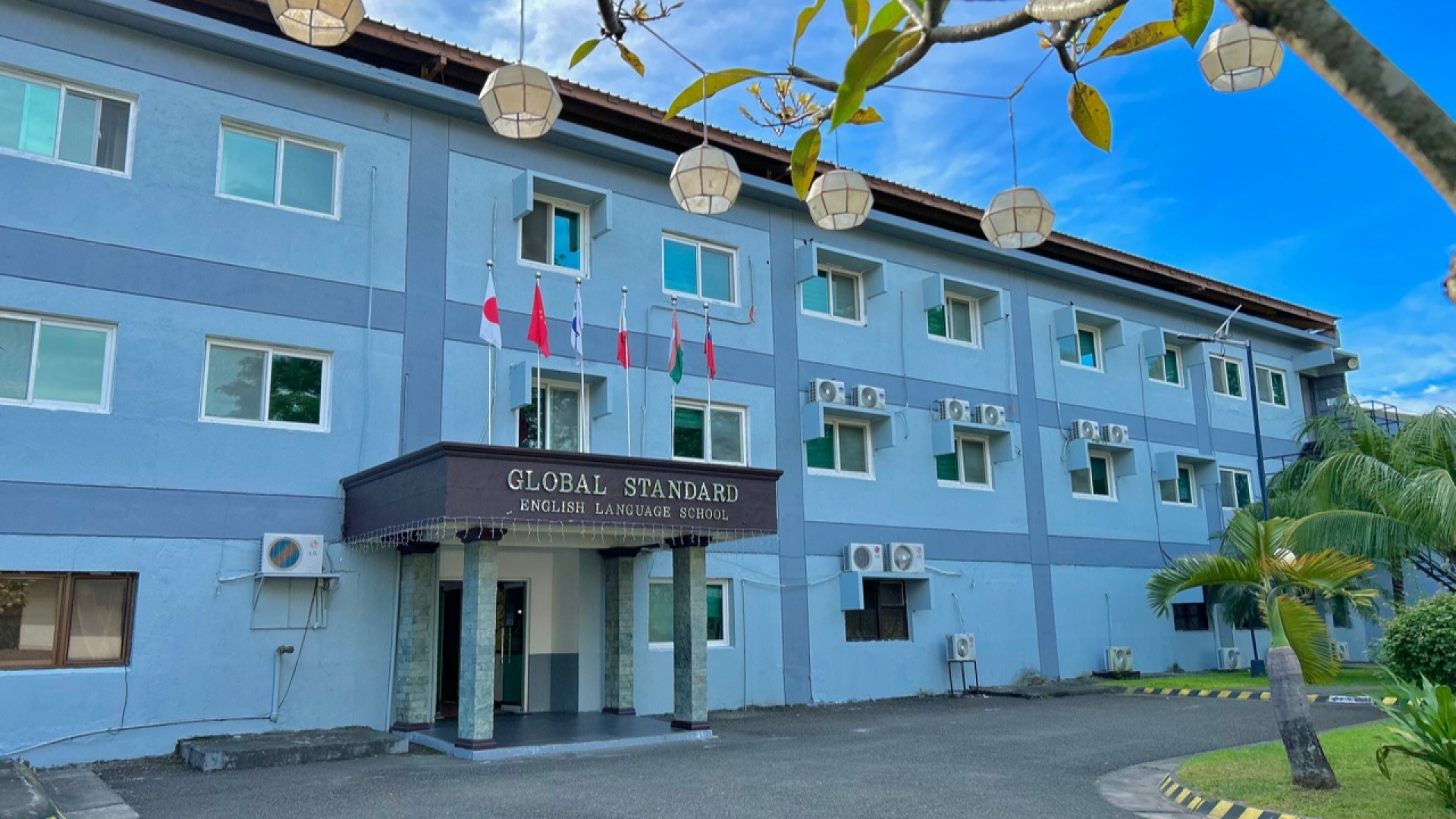 GS語言學校 - 克拉克半斯巴達校園環境與設施照片