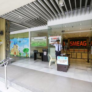 SMEAG Capital校區 - 學校環境