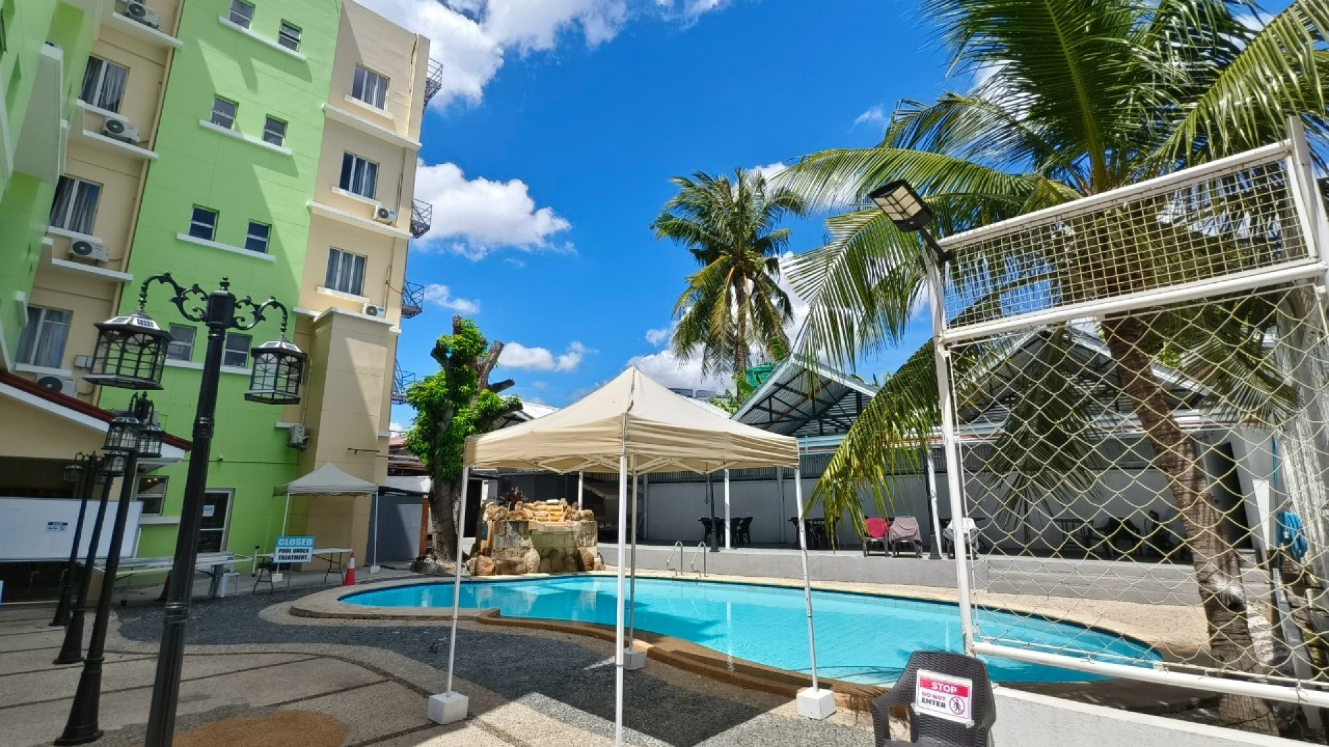 CWA - 宿霧菲律賓語言學校校園環境照片