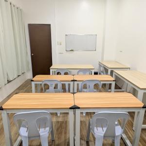 CWA - 學校環境