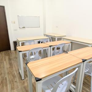 CWA - 學校環境