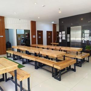 CWA - 學校環境