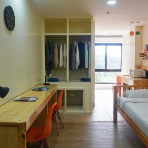 PINES Main Campus - 住宿環境