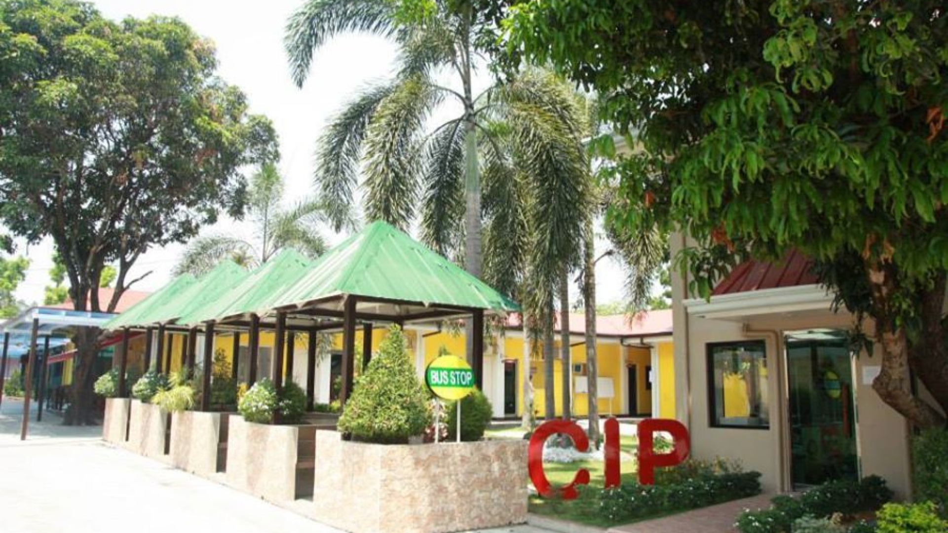 CIP語言學校 - 克拉克菲律賓語言學校校園環境照片