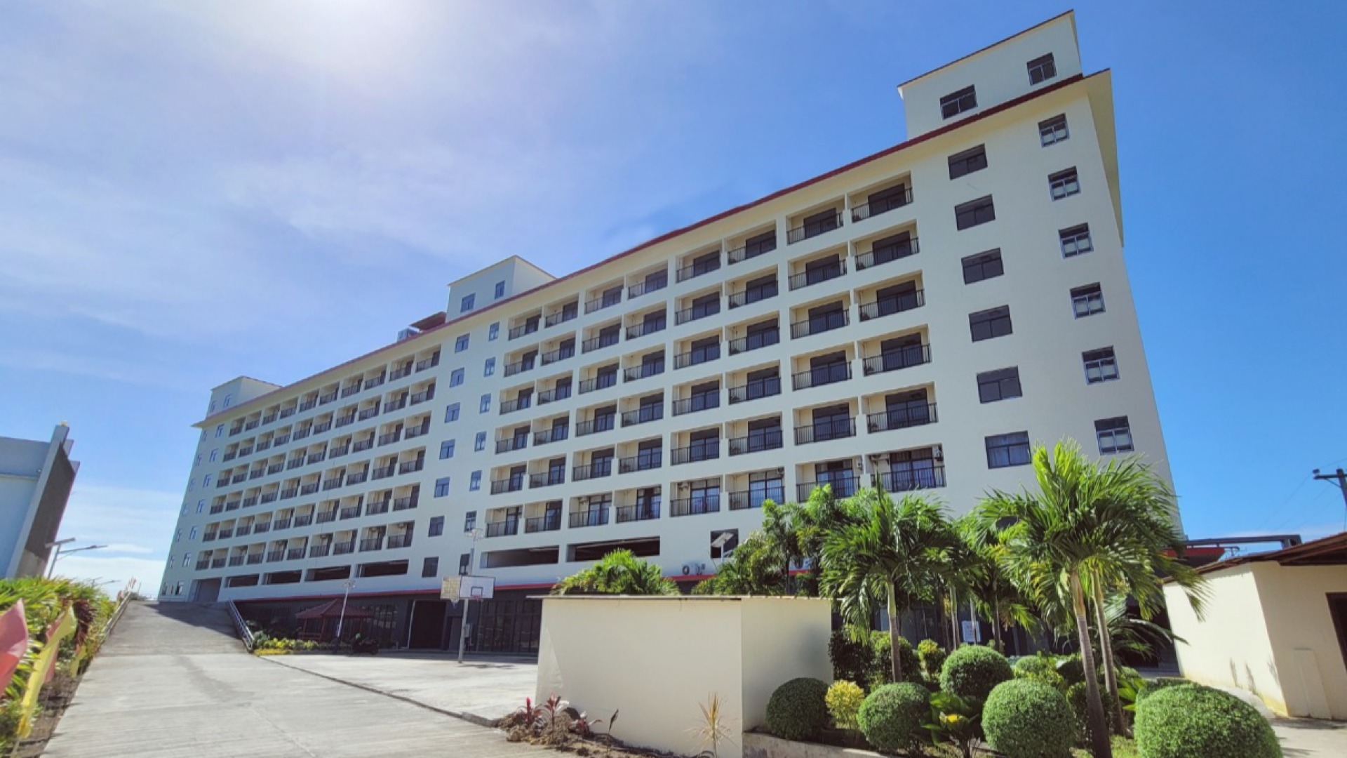 B'Cebu - 宿霧菲律賓語言學校校園環境照片