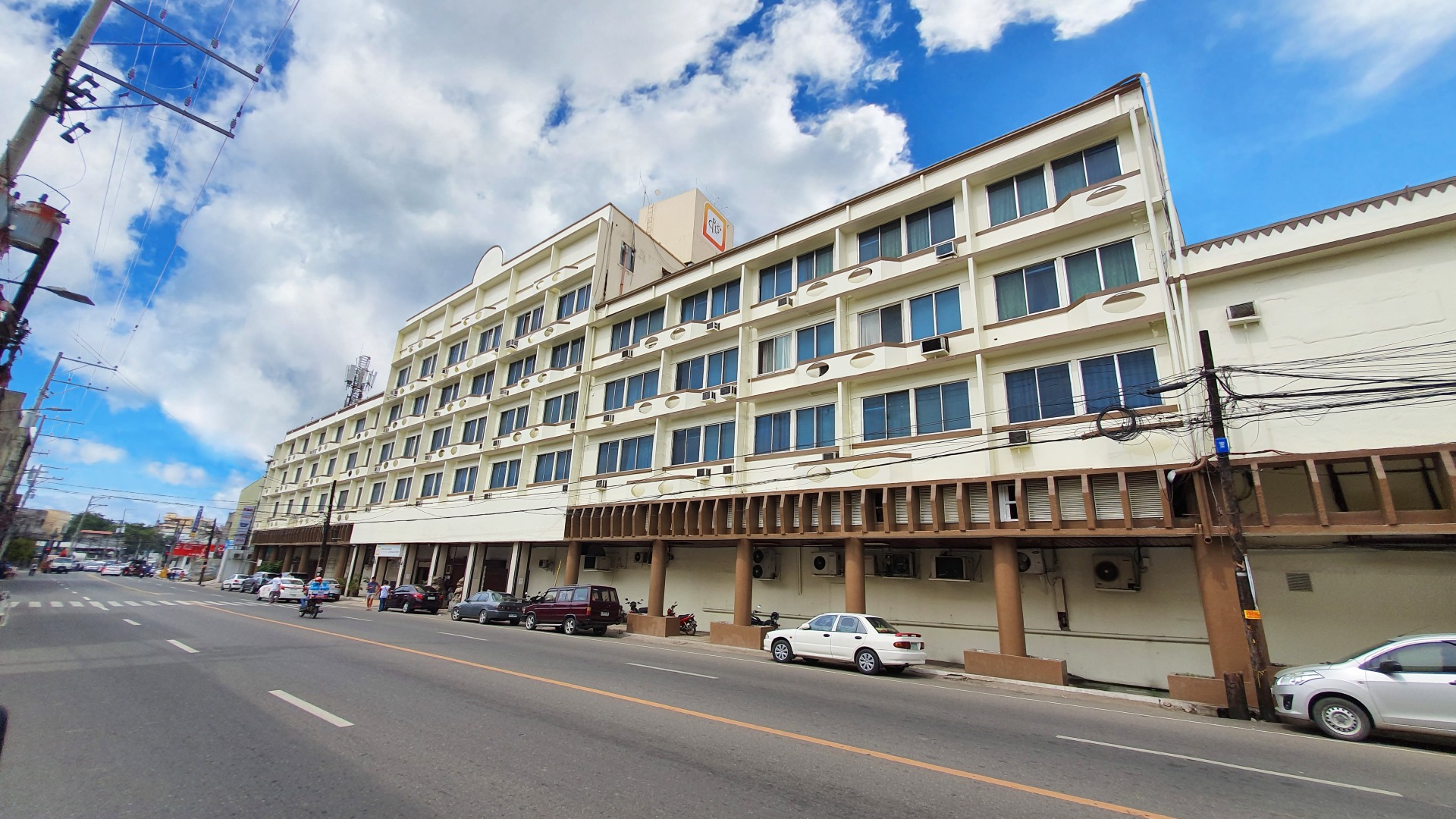 CPILS - 宿霧斯巴達校園環境與設施照片