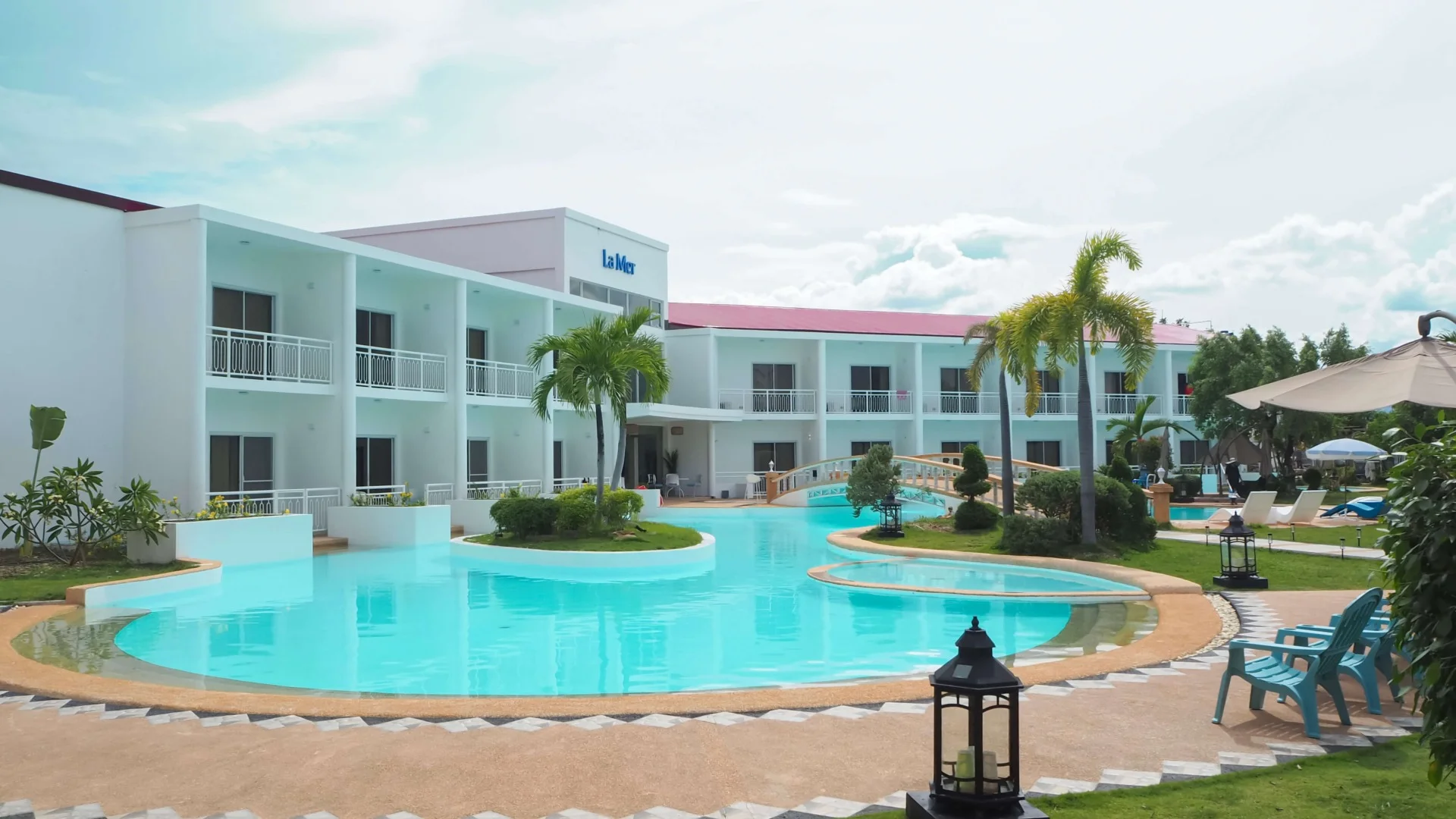 EV La Mer Campus - 宿霧菲律賓語言學校校園環境照片