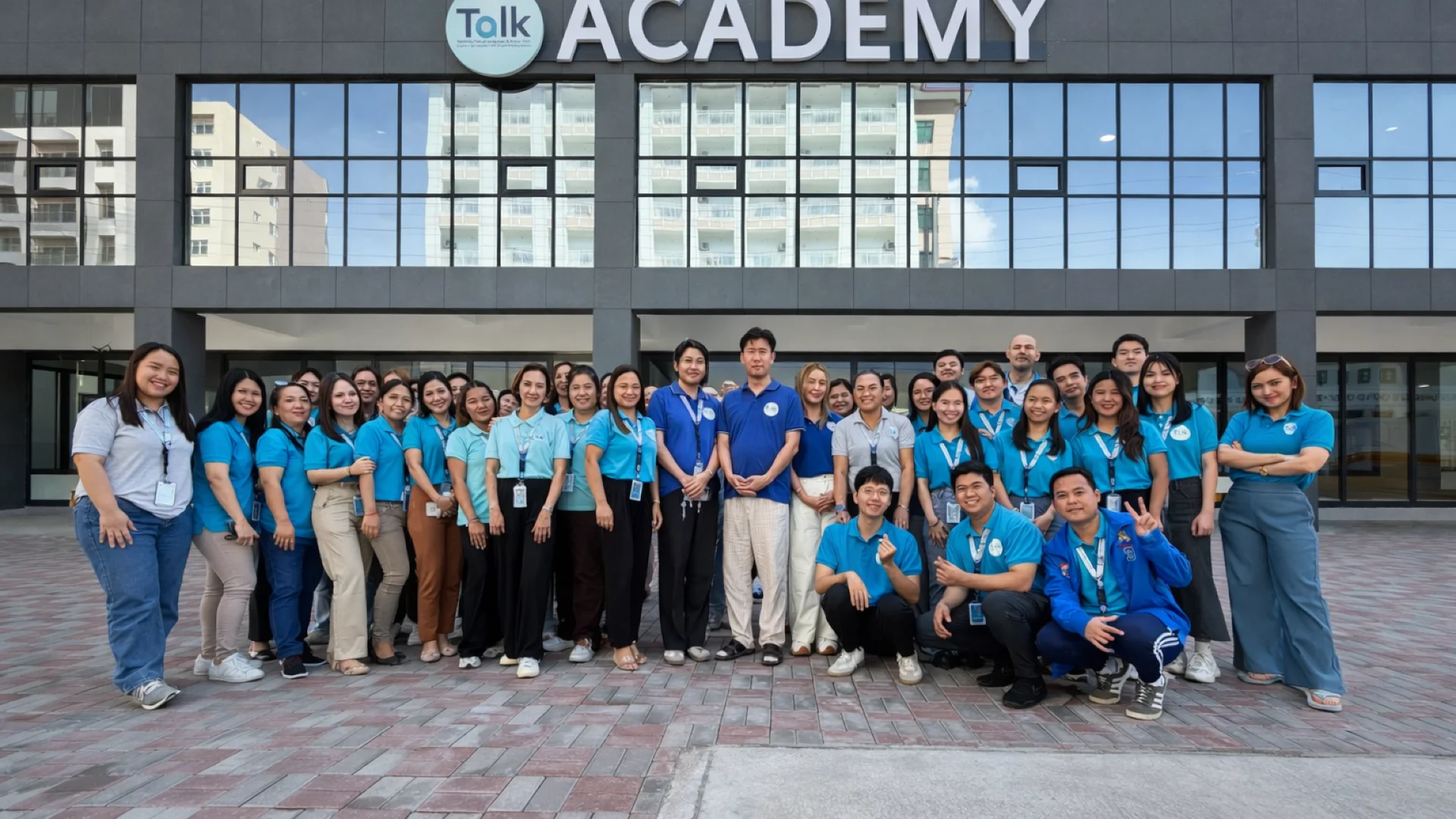 TALK Academy - 克拉克菲律賓語言學校校園環境照片