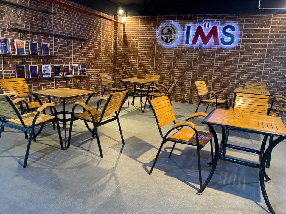 IMS  - 學校環境