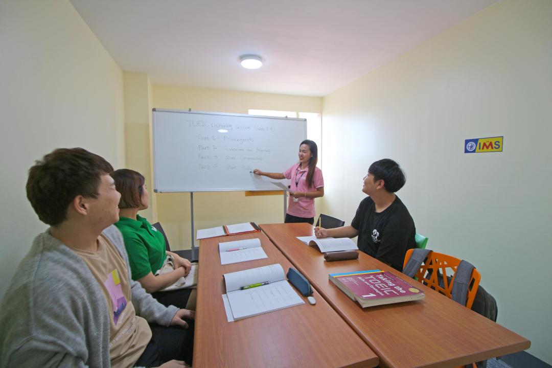 IMS  - 學校環境