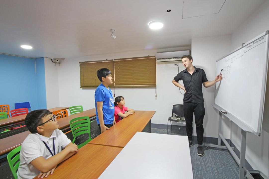 IMS  - 學校環境