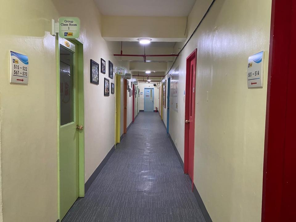 IMS  - 學校環境