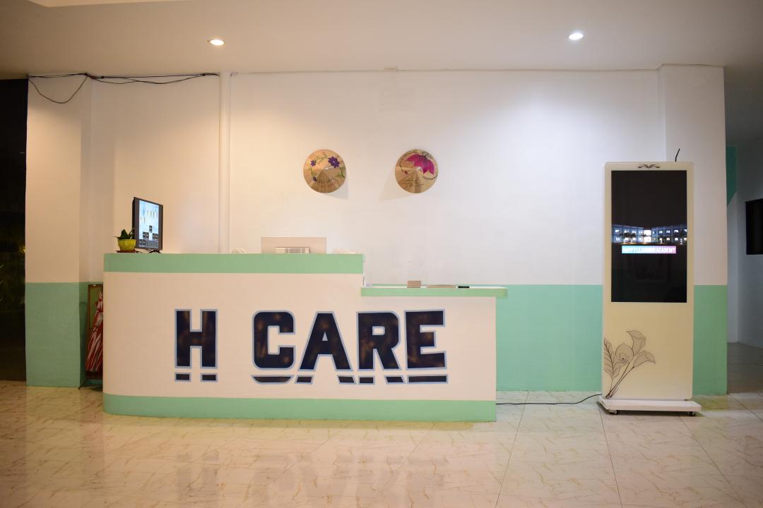 HLA - 學校環境