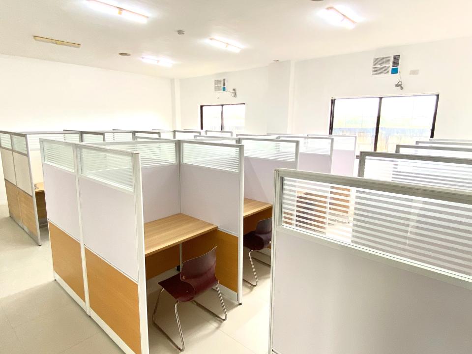 HLA - 學校環境
