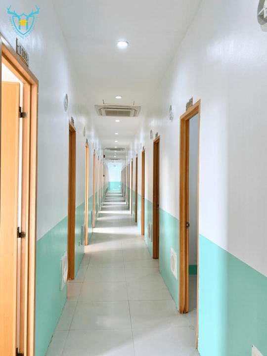 HLA - 學校環境