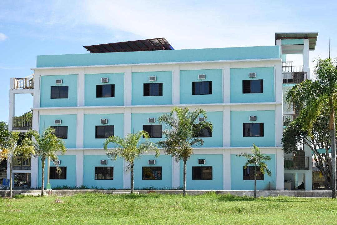 HLA - 學校環境