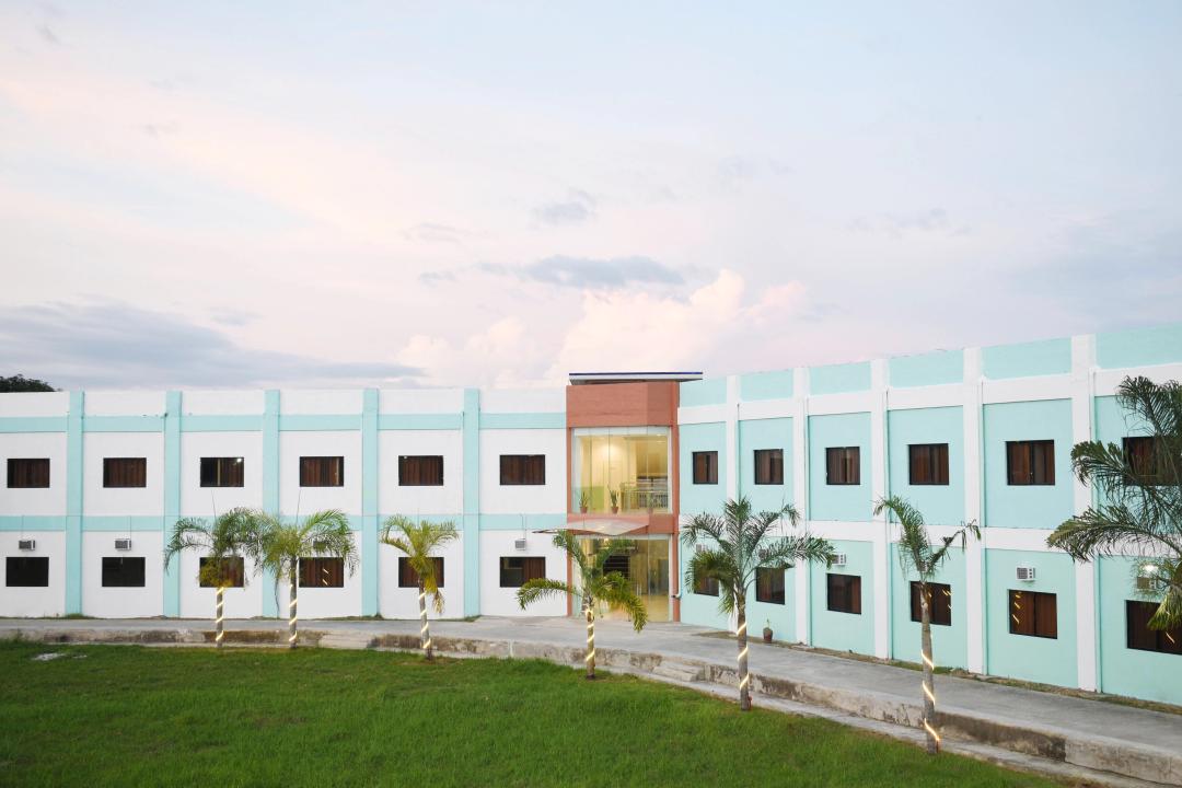 HLA - 學校環境