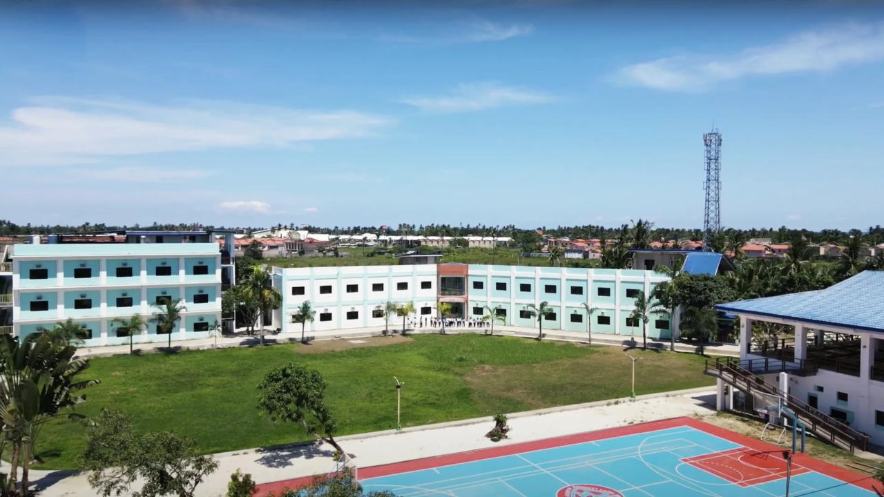 HLA - 學校環境