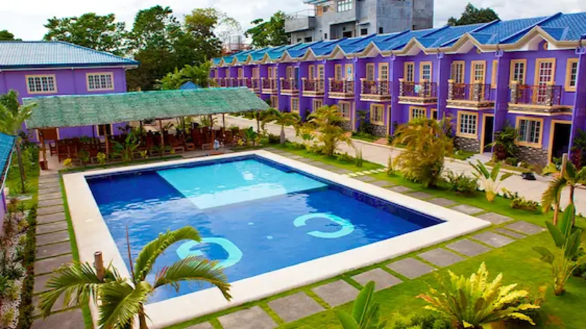 CG SPARTA - 宿霧斯巴達校園環境與設施照片