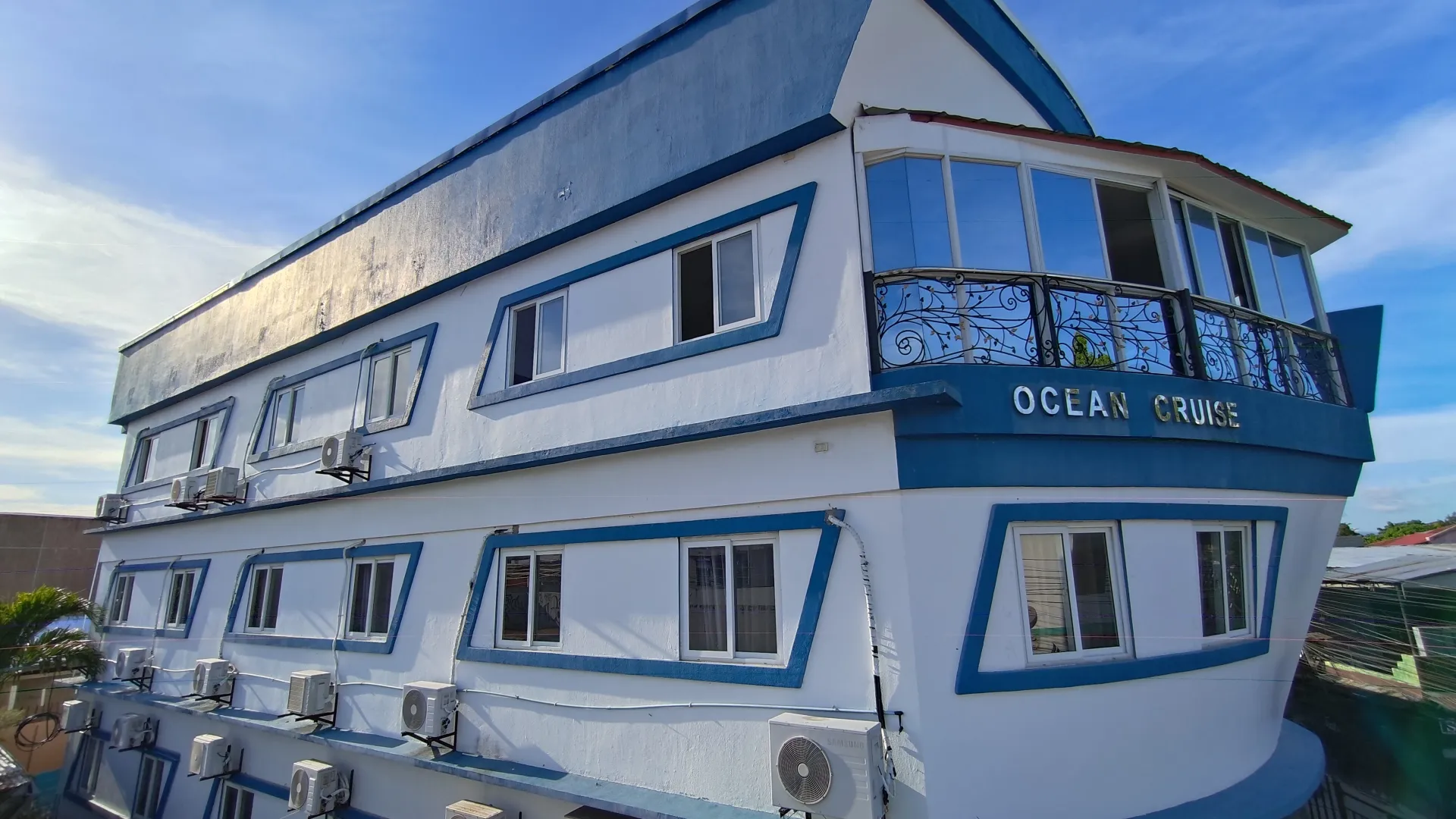 Winning-Ocean - 宿霧菲律賓語言學校校園環境照片