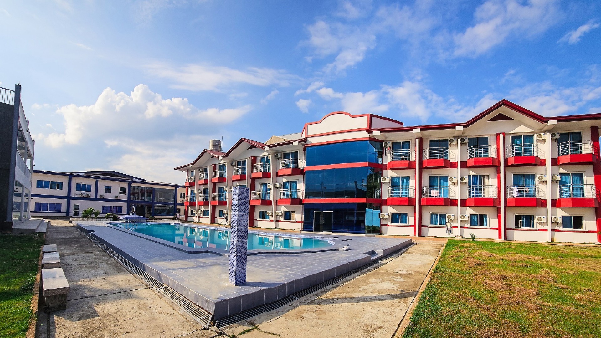 Philinter - 宿霧菲律賓語言學校校園環境照片