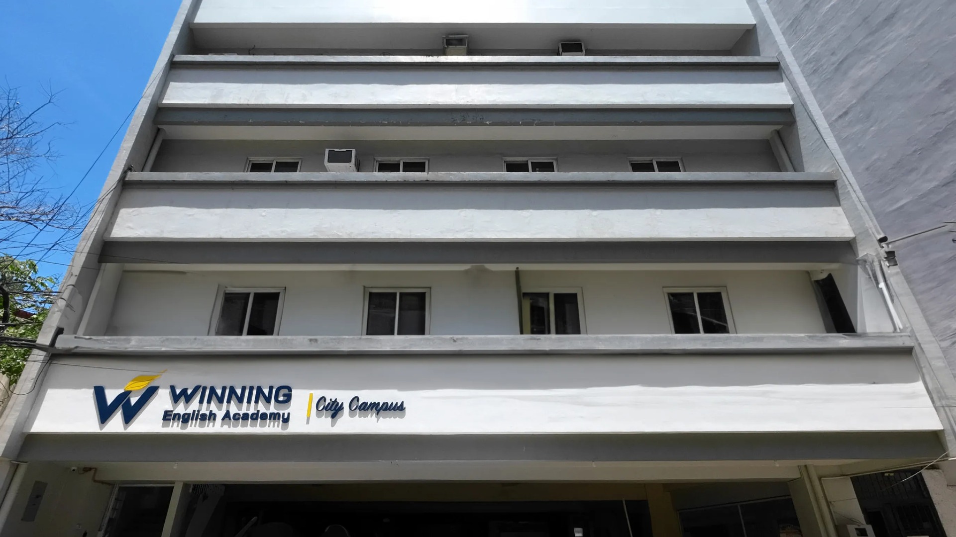 Winning-City - 宿霧菲律賓語言學校校園環境照片