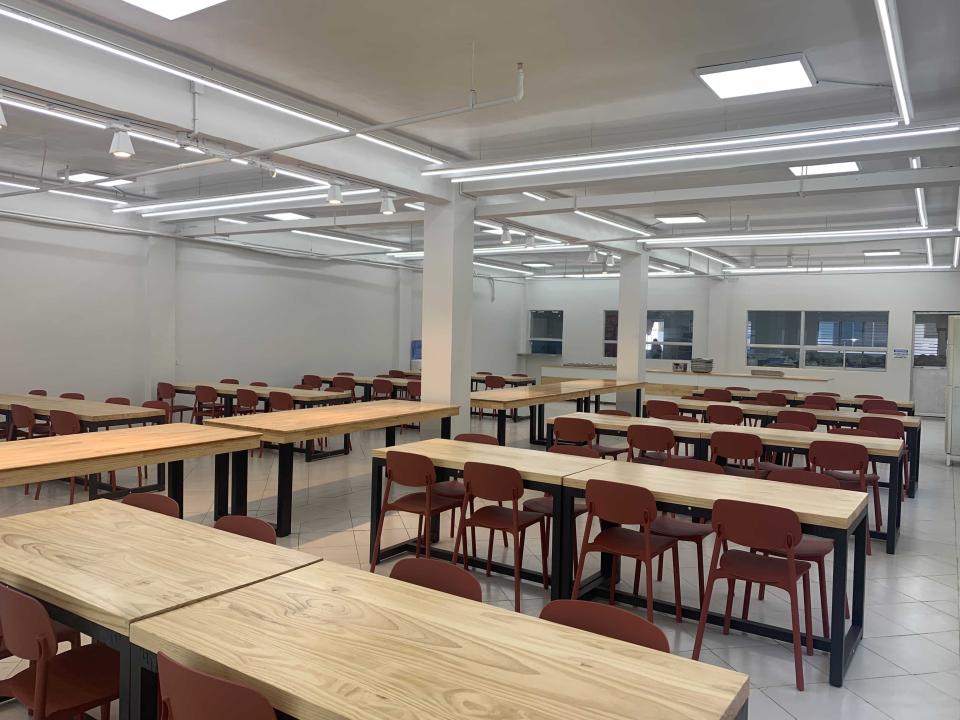 Philinter - 住宿環境