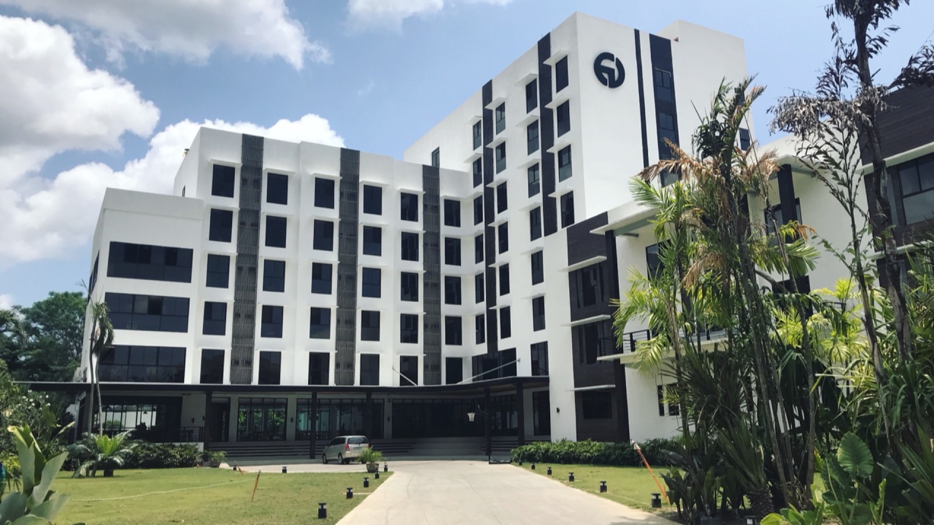 EV Academy - 宿霧斯巴達校園環境與設施照片