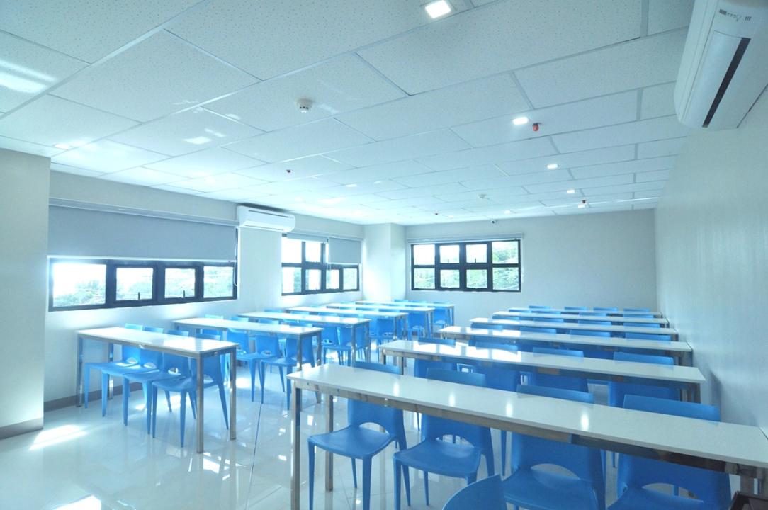 CELLA Uni Sparta - 學校環境
