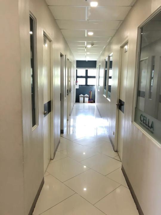 CELLA Uni Sparta - 學校環境