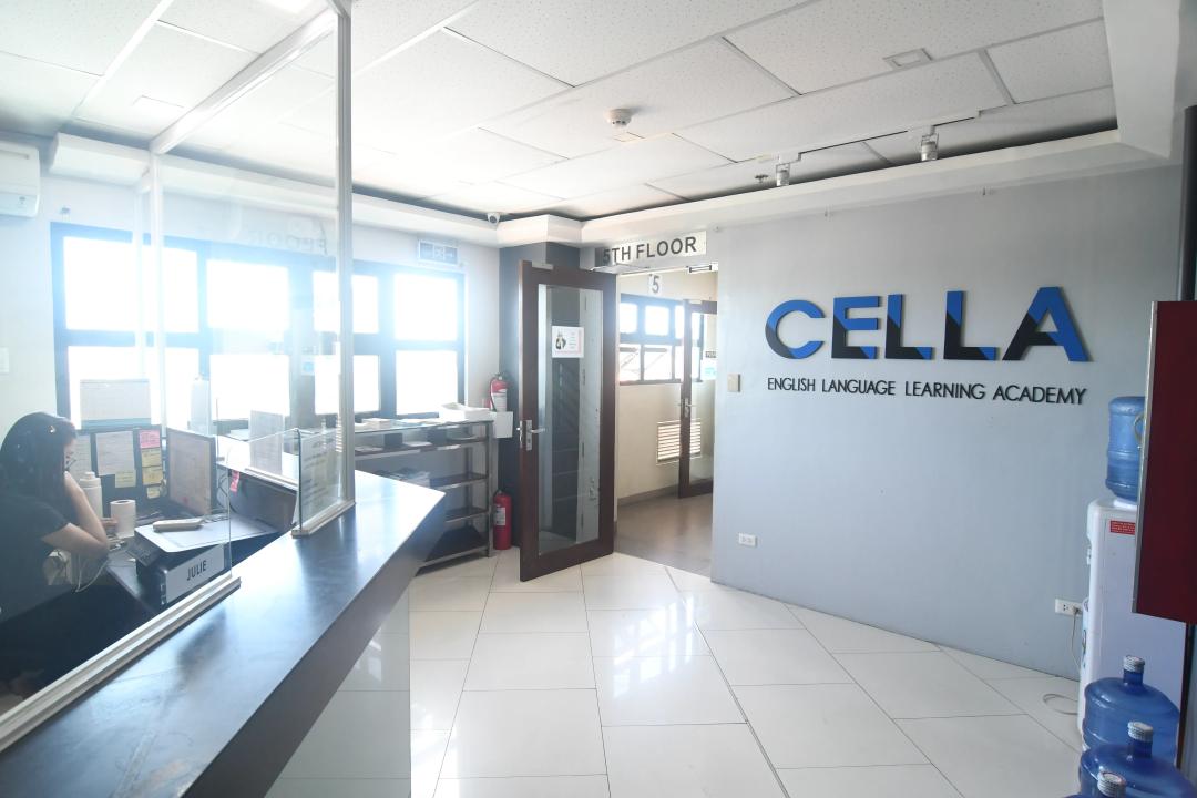CELLA Uni Sparta - 學校環境
