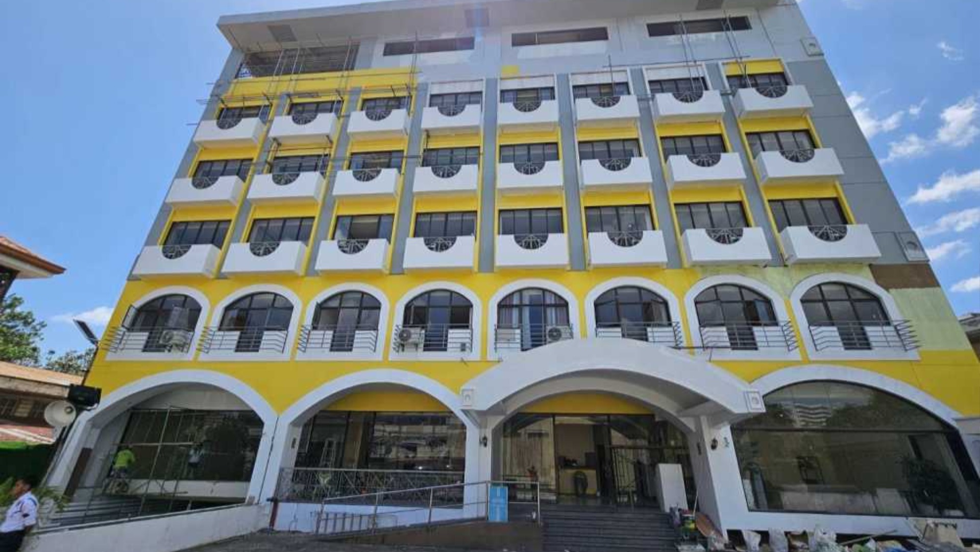 IU English - 宿霧菲律賓語言學校校園環境照片