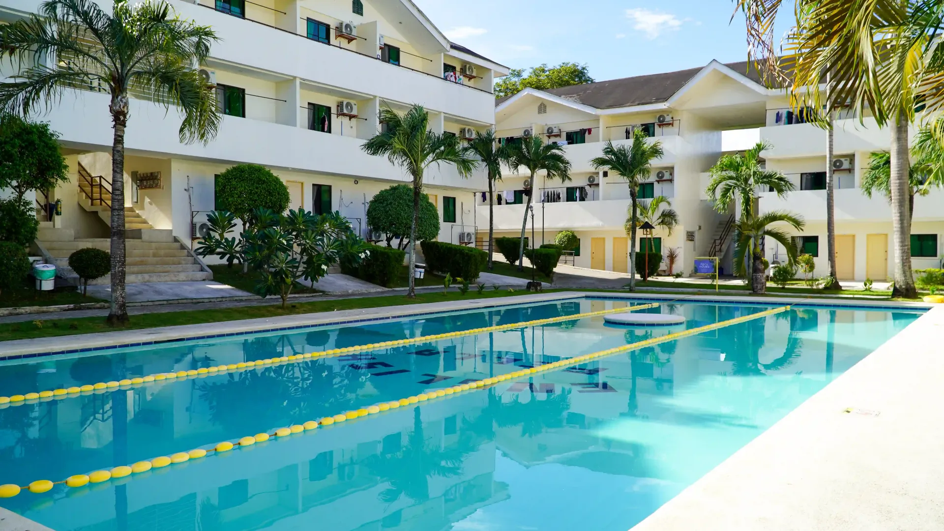 English FELLA-2 - 宿霧半斯巴達校園環境與設施照片