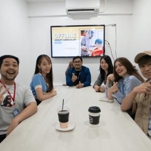 QQ English-IT - 學校環境