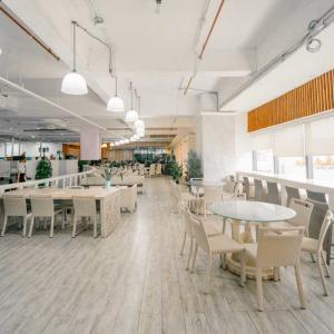 QQ English-IT - 學校環境