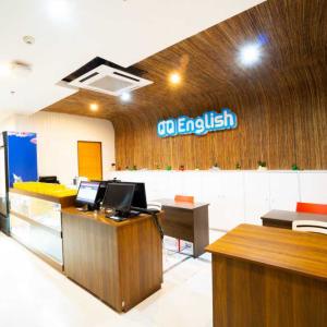 QQ English-IT - 住宿環境