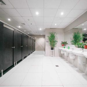 QQ English-IT - 住宿環境