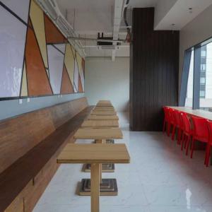 QQ English-IT - 住宿環境