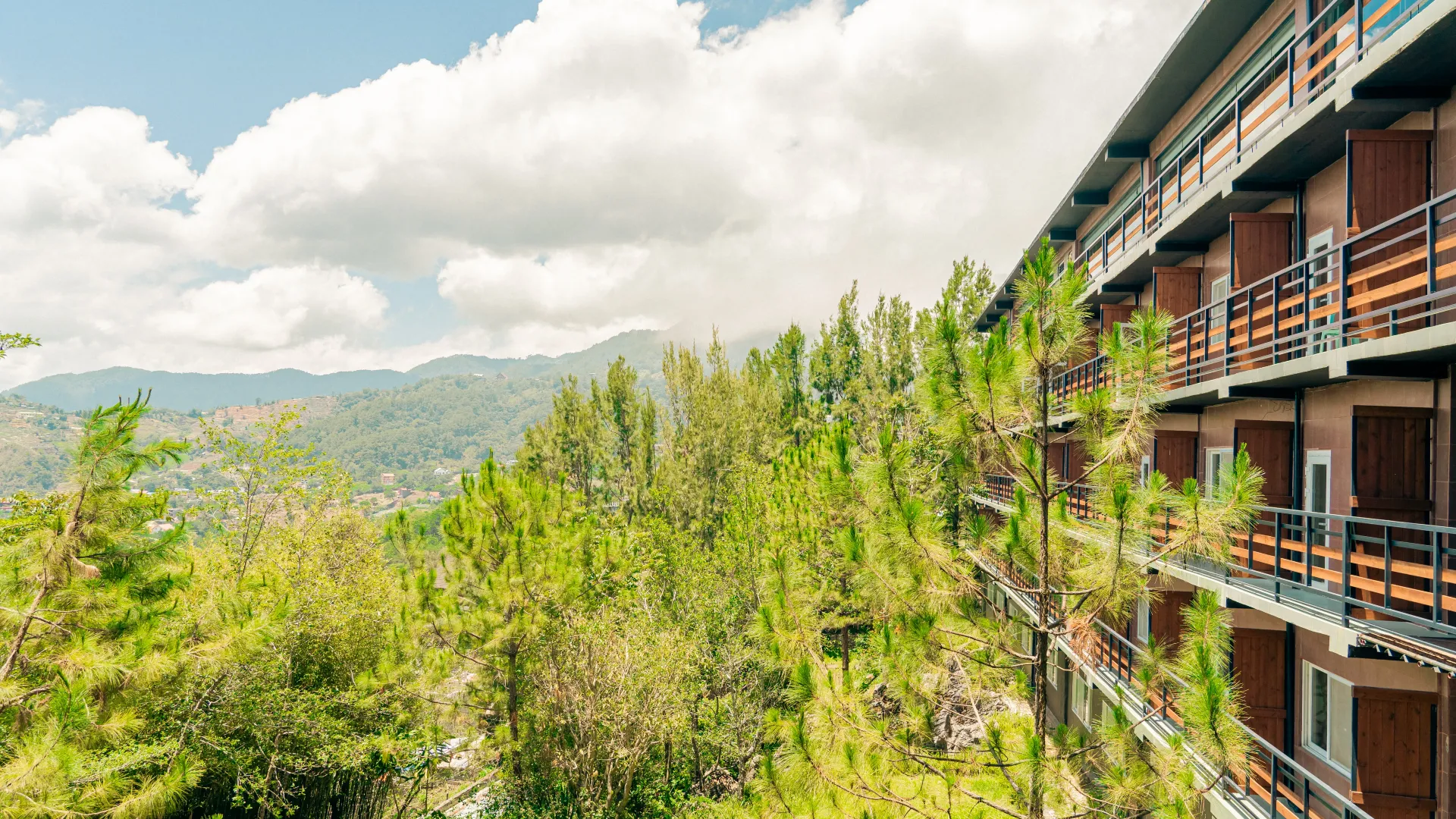 JIC-Premium - 碧瑤菲律賓語言學校校園環境照片