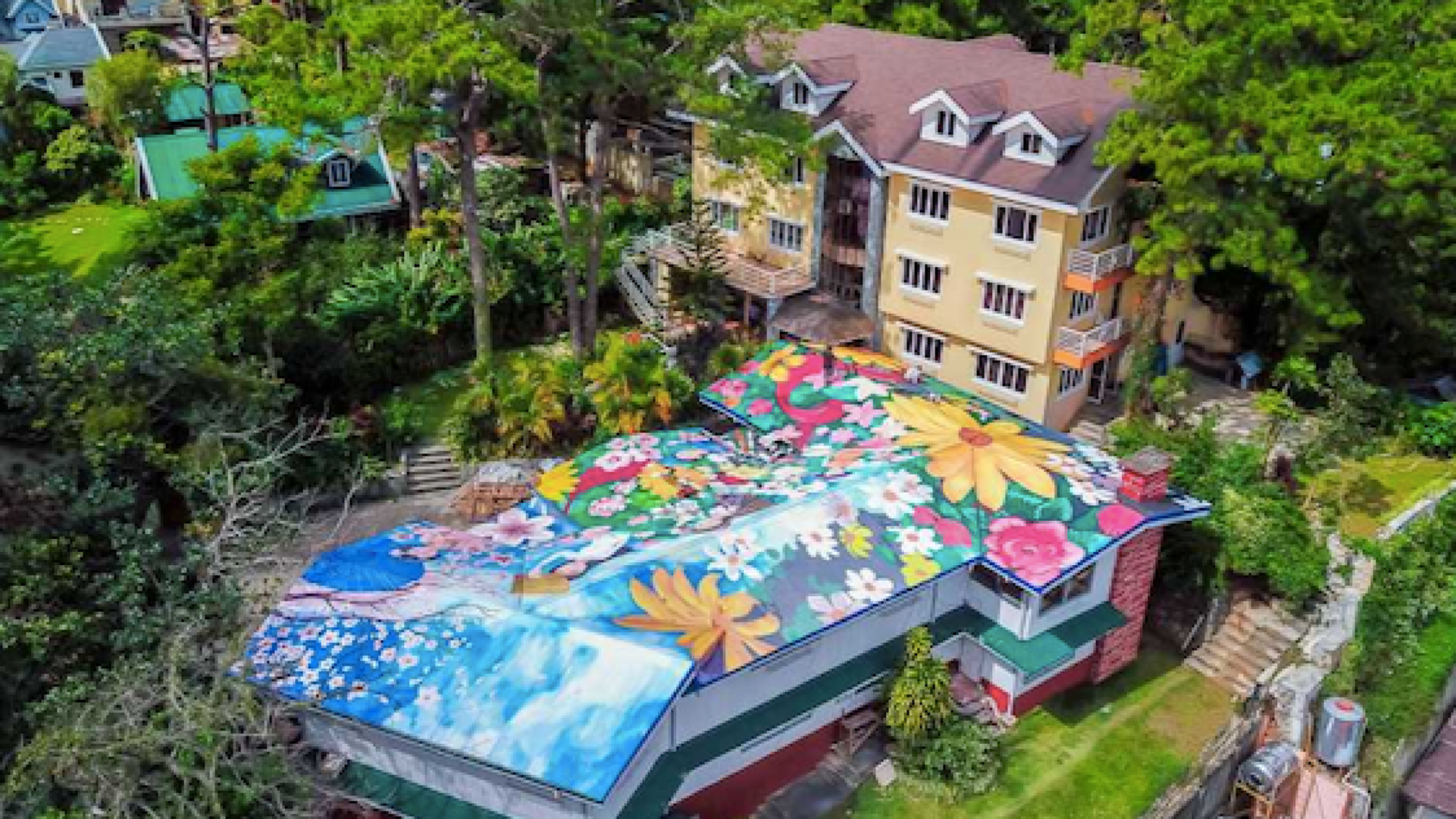 BECI EOP - 碧瑤菲律賓語言學校校園環境照片