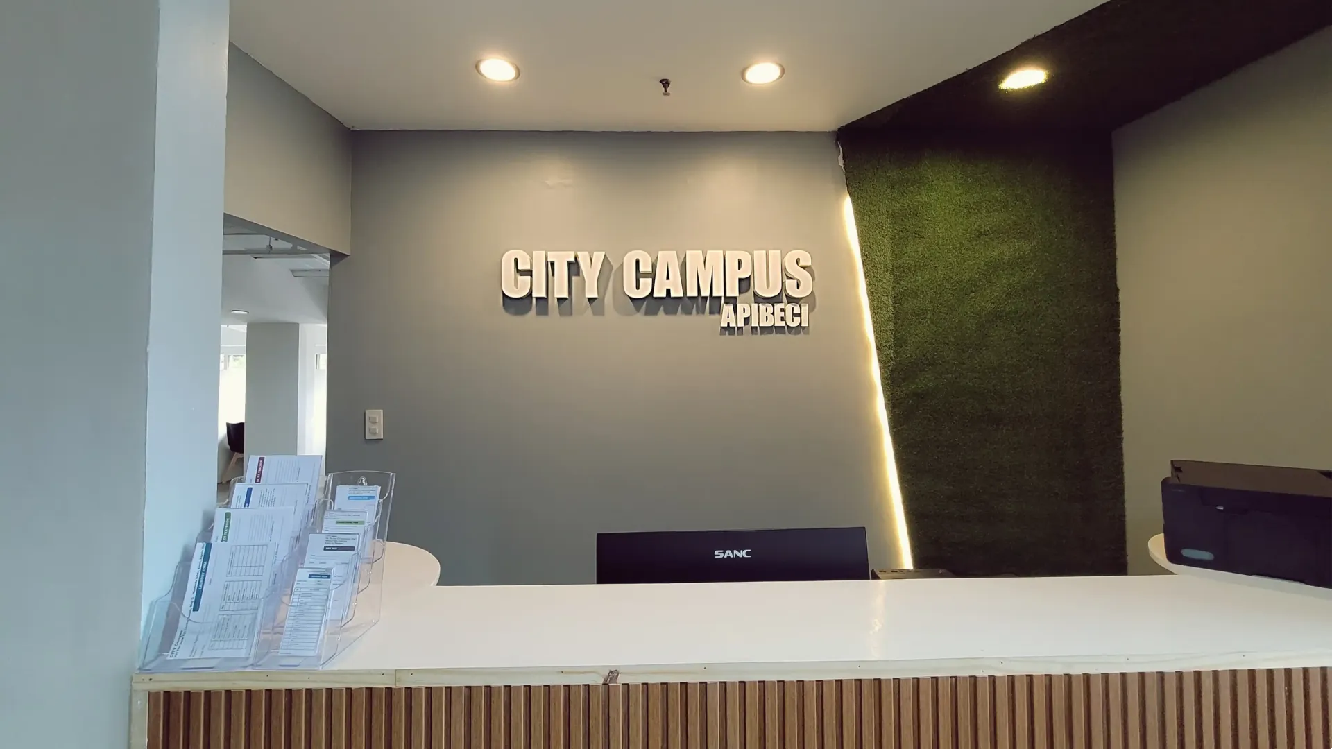 BECI-City - 碧瑤菲律賓語言學校校園環境照片